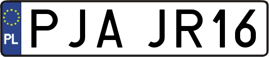 PJAJR16