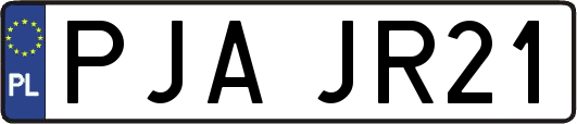 PJAJR21