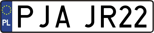 PJAJR22