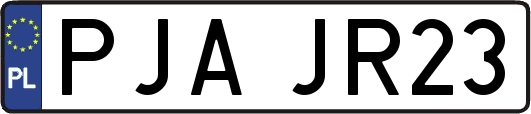 PJAJR23