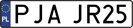 PJAJR25