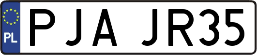 PJAJR35