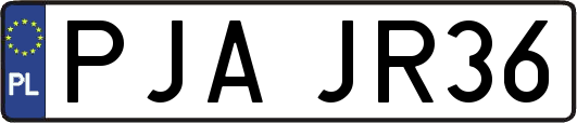 PJAJR36