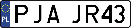 PJAJR43