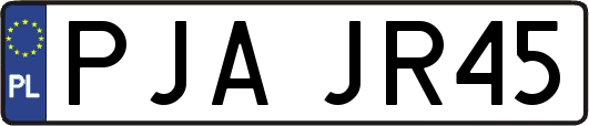 PJAJR45