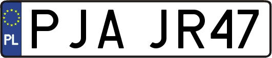PJAJR47