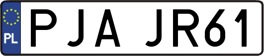 PJAJR61