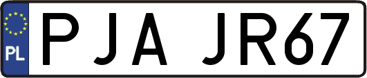 PJAJR67