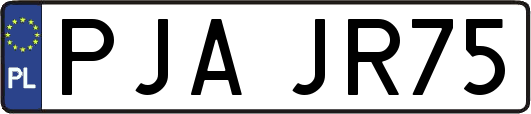 PJAJR75