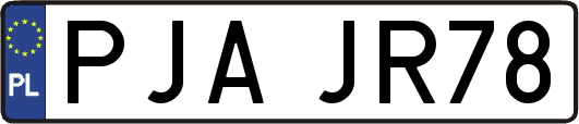 PJAJR78