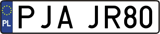 PJAJR80