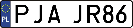 PJAJR86