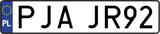 PJAJR92