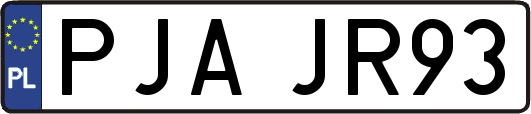 PJAJR93