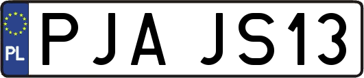 PJAJS13