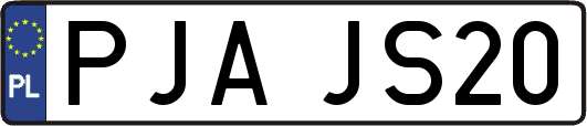 PJAJS20