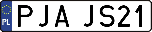 PJAJS21