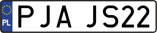 PJAJS22