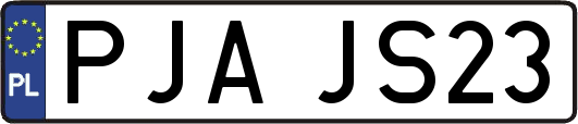 PJAJS23