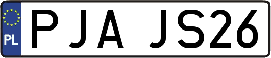 PJAJS26