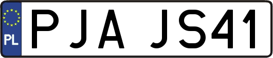 PJAJS41