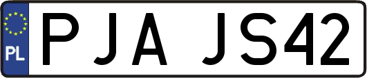 PJAJS42