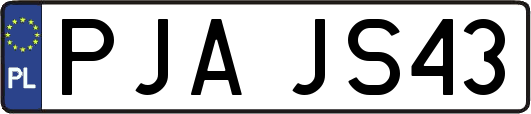 PJAJS43