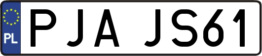 PJAJS61