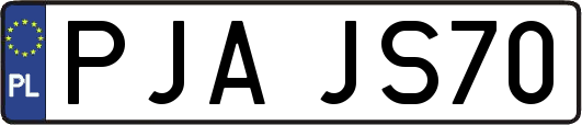 PJAJS70