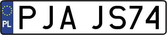 PJAJS74