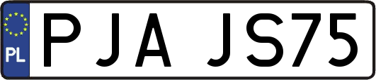 PJAJS75