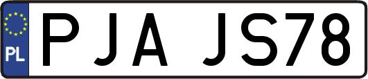 PJAJS78