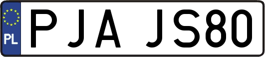 PJAJS80