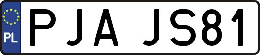 PJAJS81
