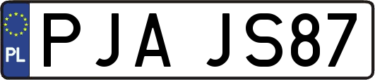 PJAJS87