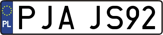 PJAJS92