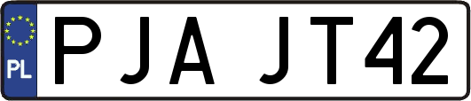 PJAJT42