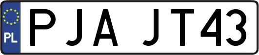 PJAJT43