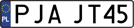 PJAJT45