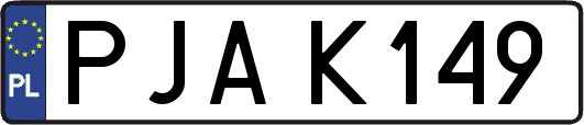 PJAK149