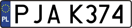 PJAK374