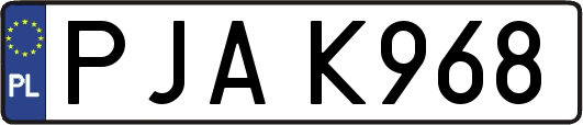 PJAK968