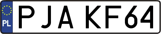 PJAKF64