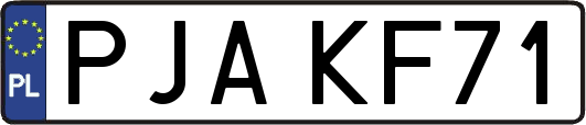 PJAKF71