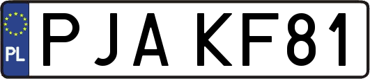 PJAKF81