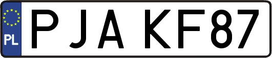PJAKF87
