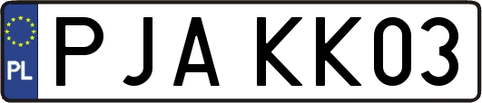 PJAKK03