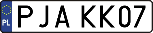 PJAKK07
