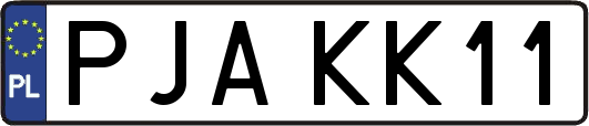 PJAKK11