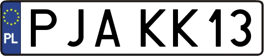 PJAKK13